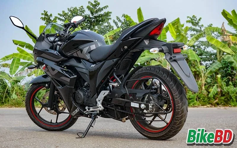 suzuki gixxer sf fi